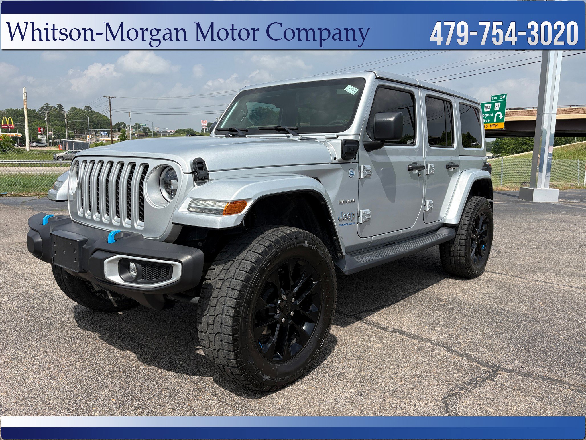 2023 Jeep Wrangler 4xe