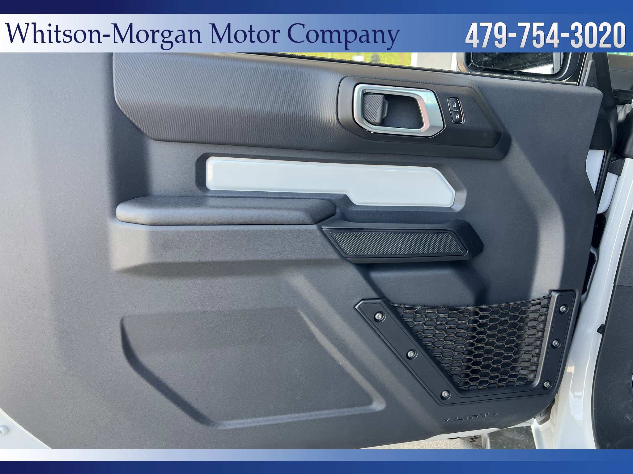 2026 Ford Bronco 2-Door Base - Photo 11