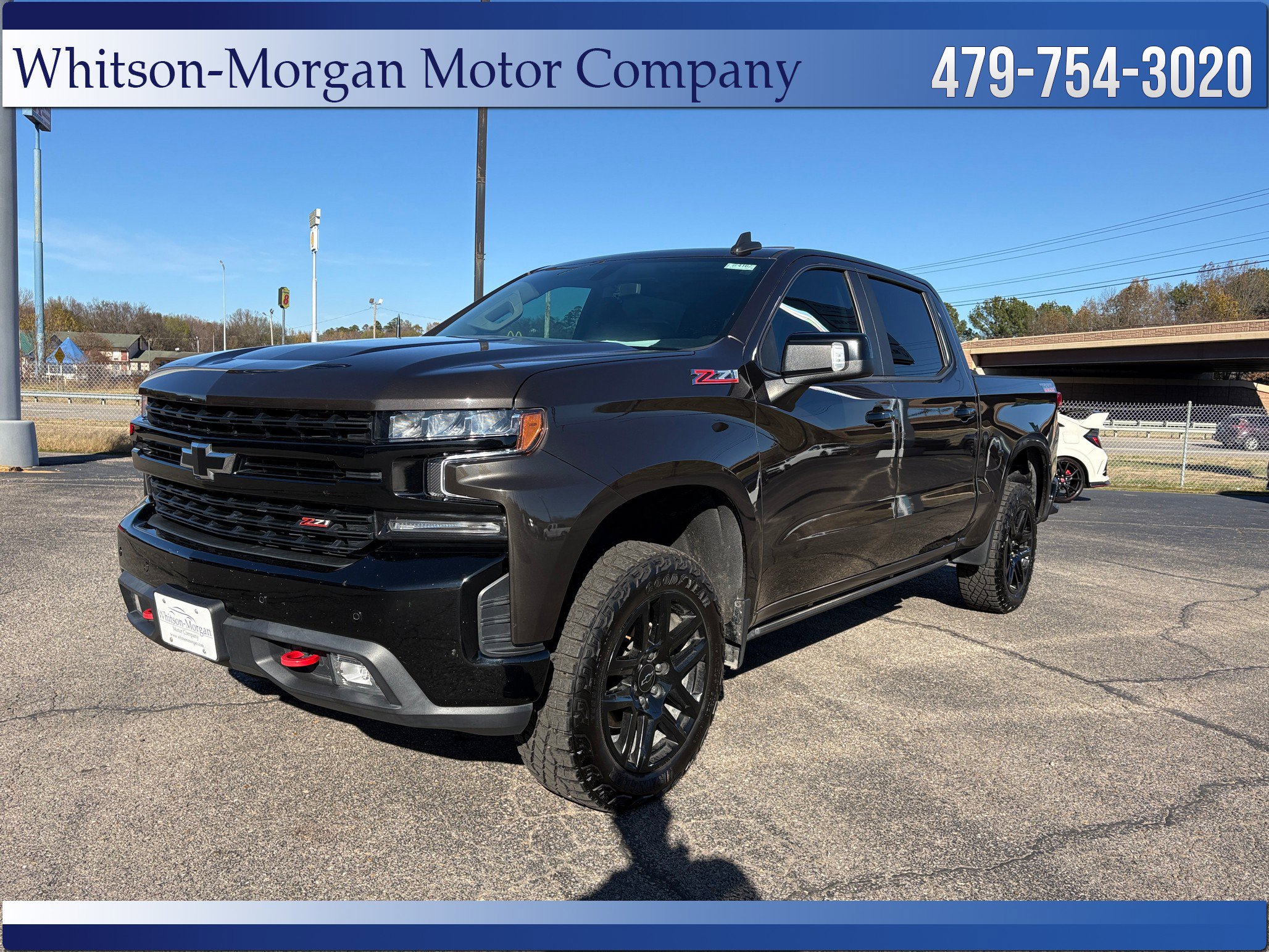 2021 Chevrolet Silverado 1500 LT Trail Boss's photo