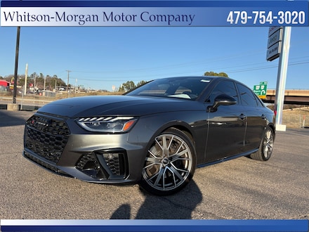 2024 Audi S4 Sedan Premium Plus Premium Plus 3.0 TFSI quattro