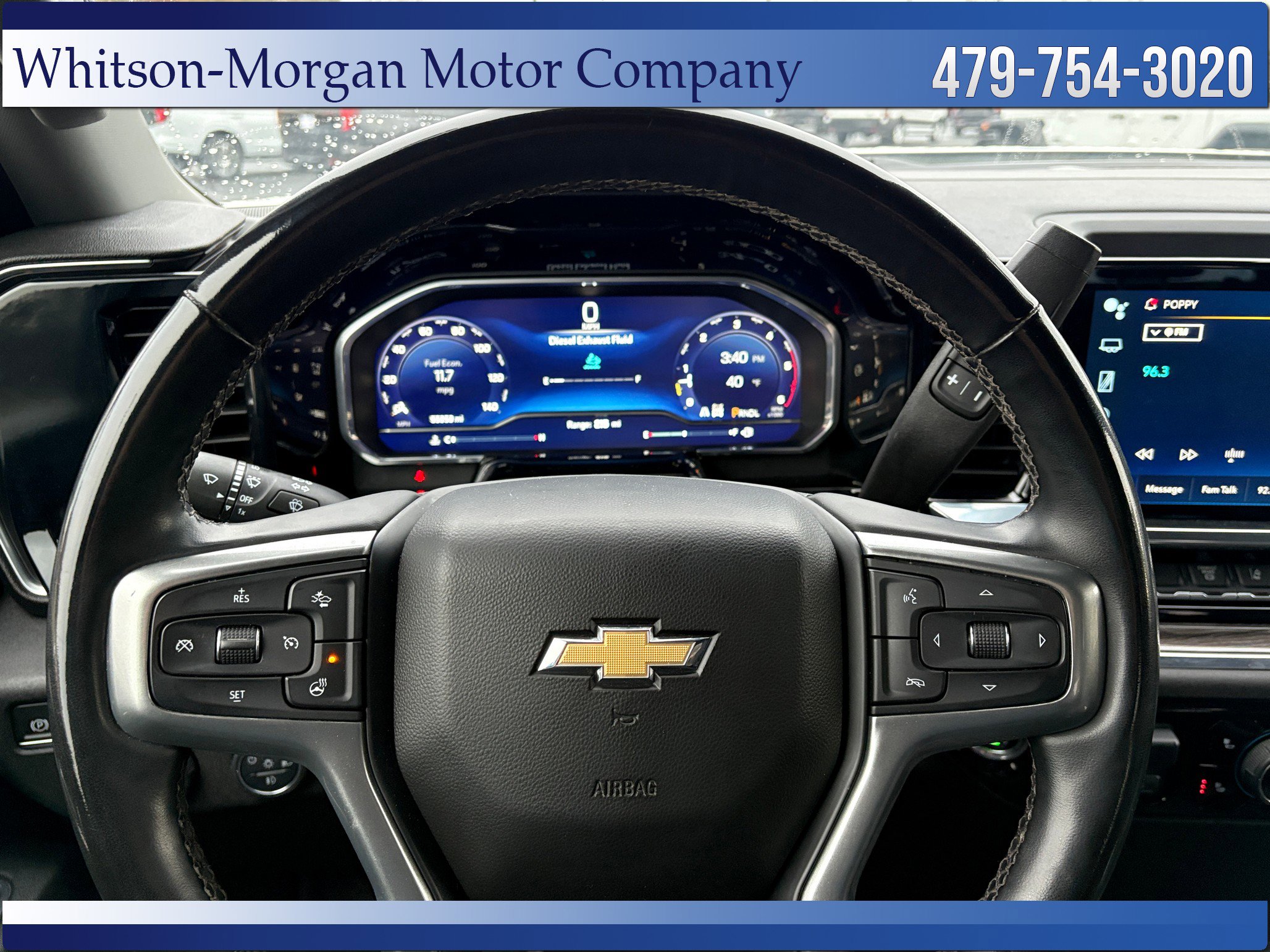 2024 Chevrolet Silverado 2500HD LTZ - Photo 19
