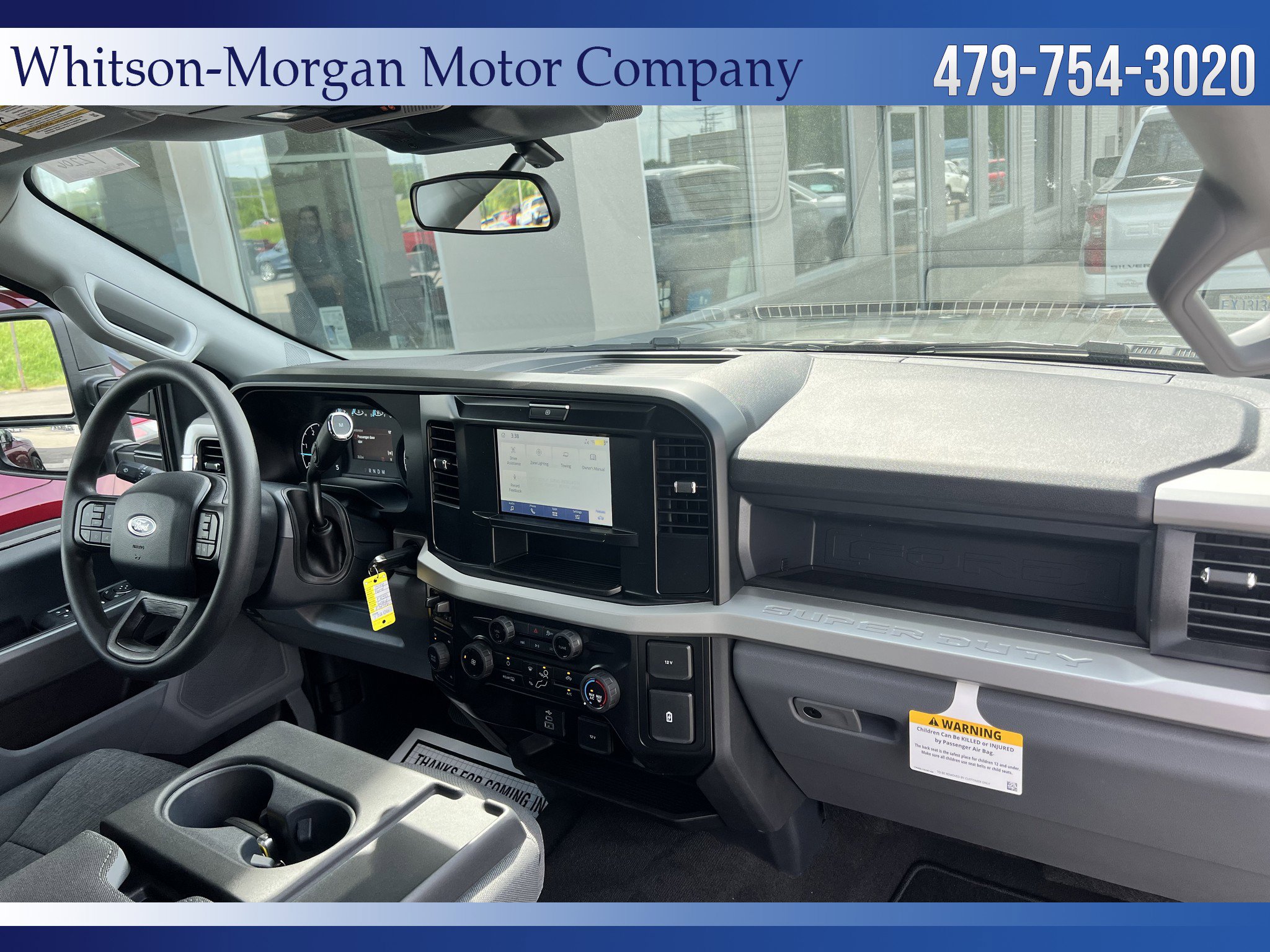 2026 Ford F-250 Super Duty XL - Photo 30