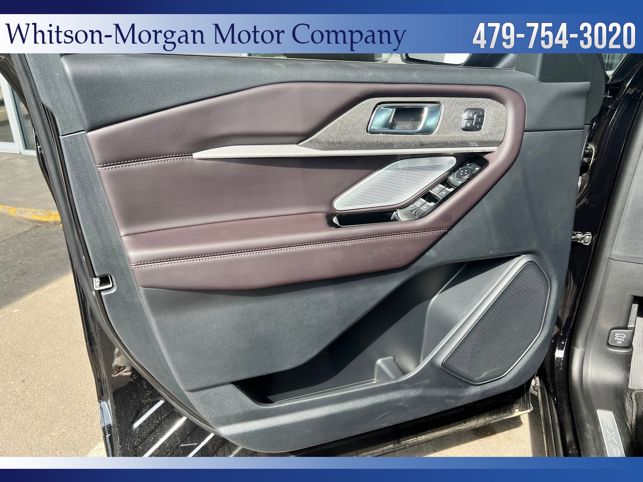 2026 Ford Explorer Platinum - Photo 12
