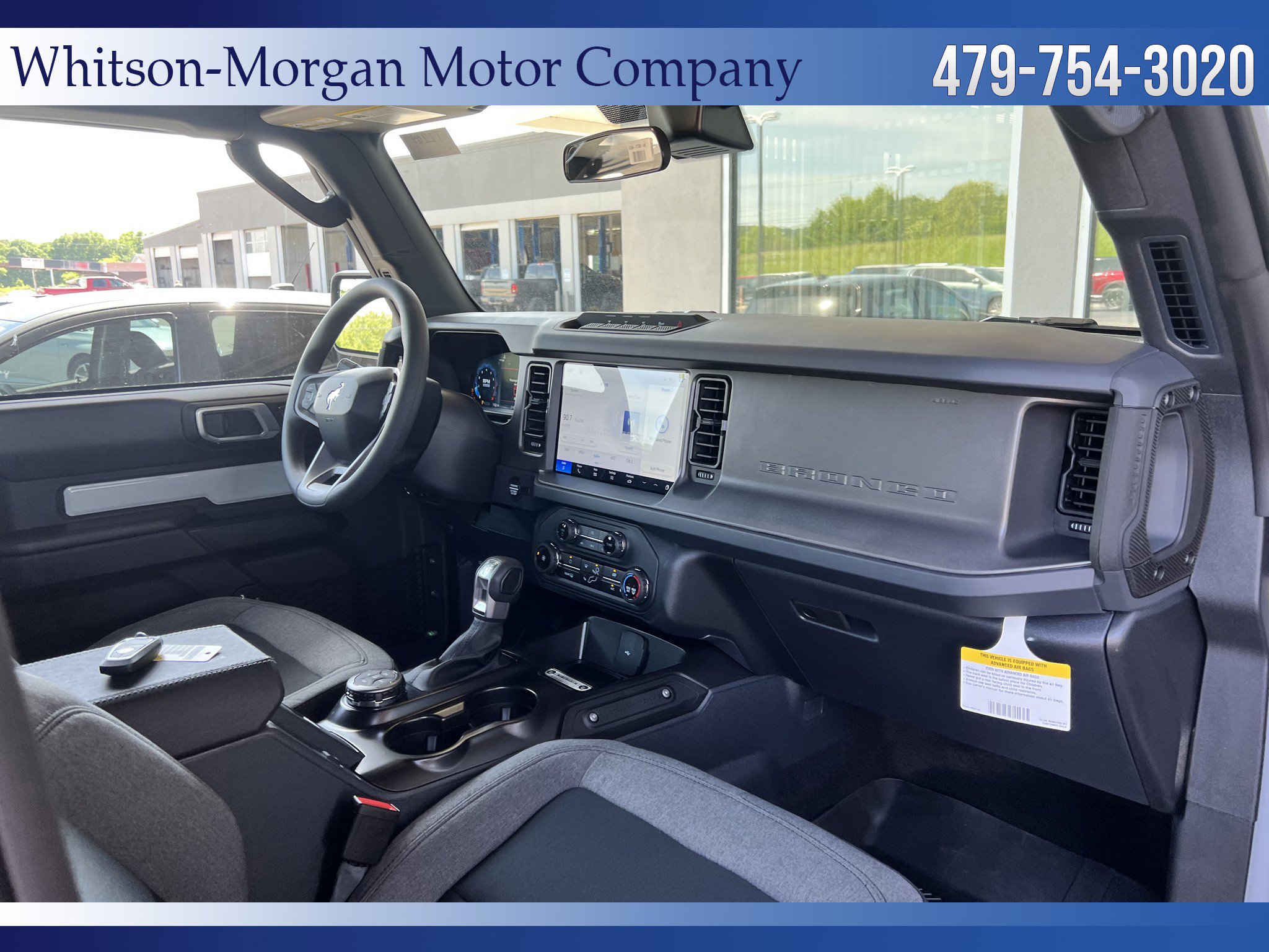 2026 Ford Bronco 2-Door Base - Photo 31