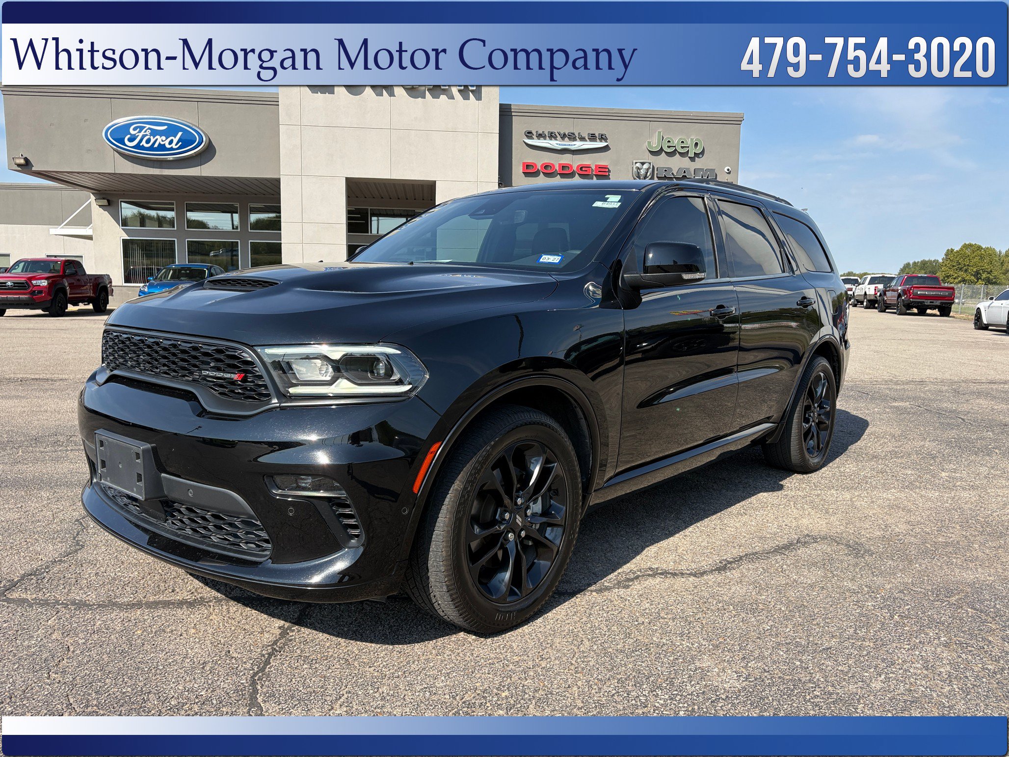 2023 Dodge Durango GT