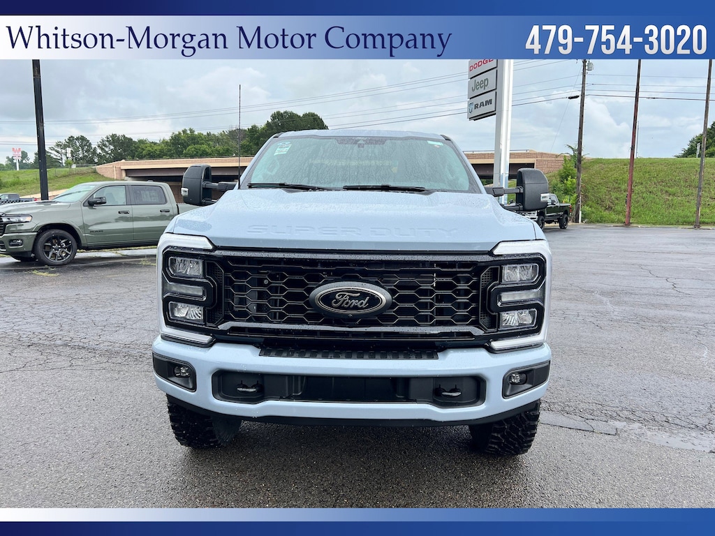 New 2026 Ford Super Duty F-250 SRW LARIAT LARIAT 4WD Crew Cab 6.75 Box