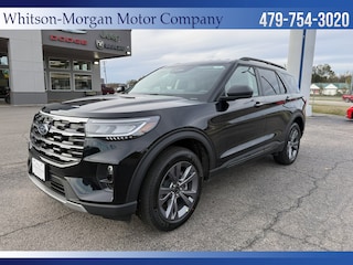 2026 Ford Explorer SH SUV