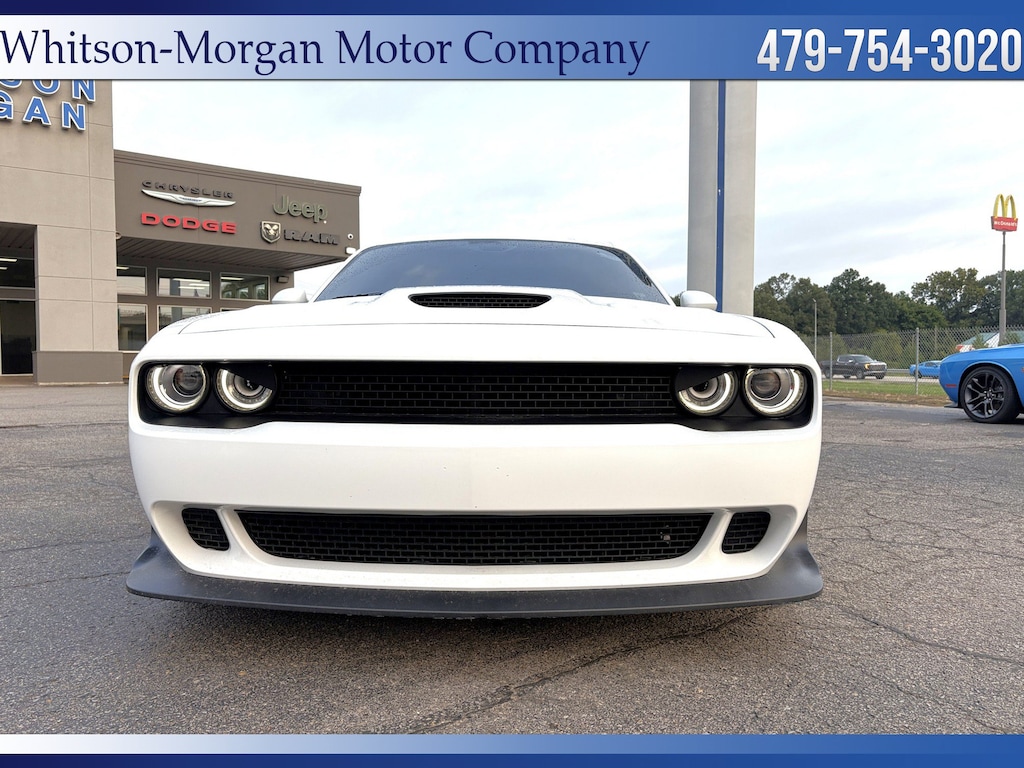 Used 2021 Dodge Challenger R/T Scat Pack Widebody R/T Scat Pack Widebody RWD