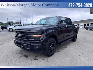 2026 Ford F-150 XLT XLT 4WD SuperCrew 5.5 Box