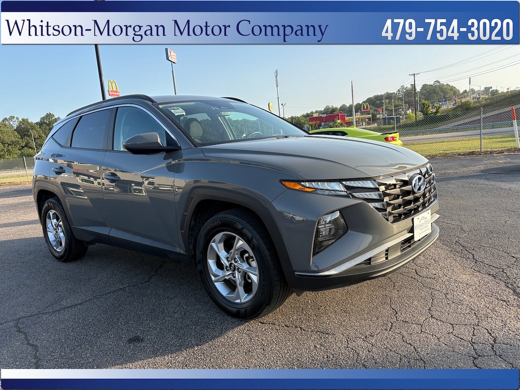 Used 2024 Hyundai Tucson SEL SEL AWD *Ltd Avail*