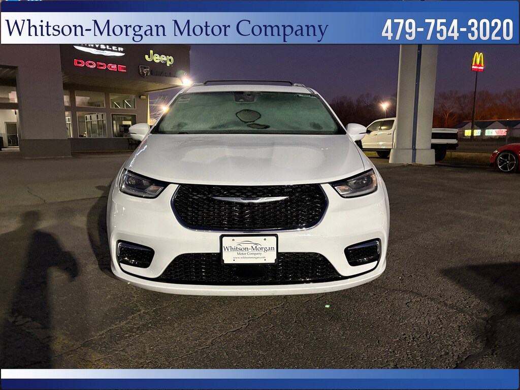 Used 2022 Chrysler Pacifica Touring L Touring L FWD