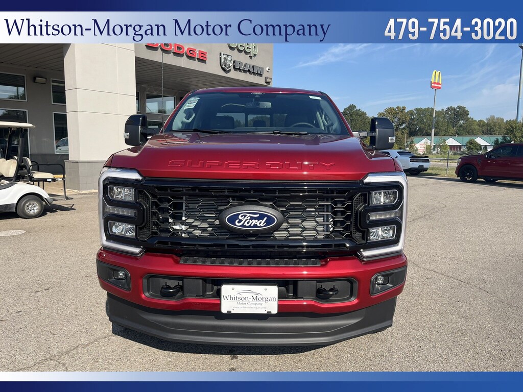 New 2027 Ford Super Duty F-250® Lariat® TRUCK