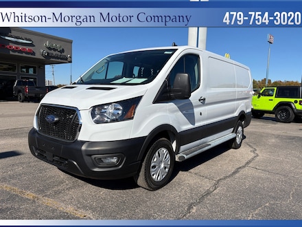 2024 Ford Transit Cargo Van Base T-250 130 Low Rf 9070 GVWR RWD