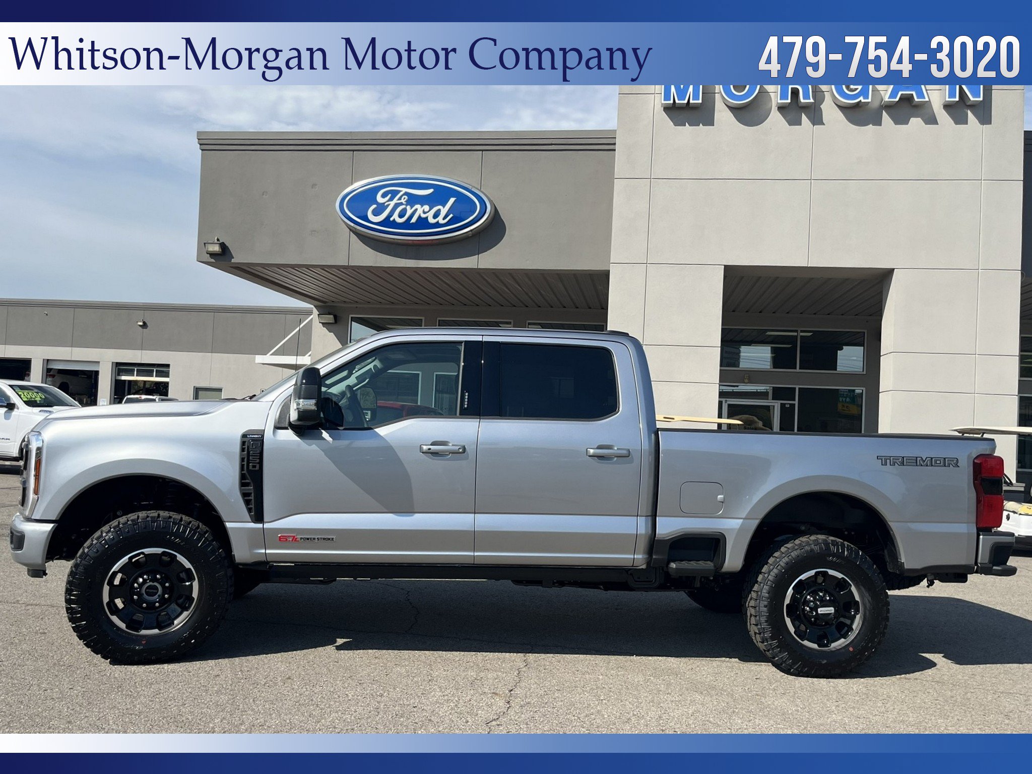  Ford Super Duty