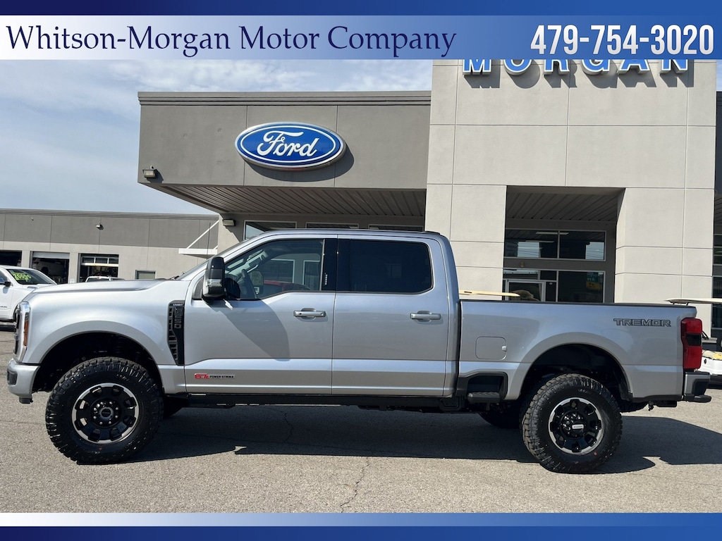 New 2027 Ford Super Duty F-250® Lariat® TRUCK