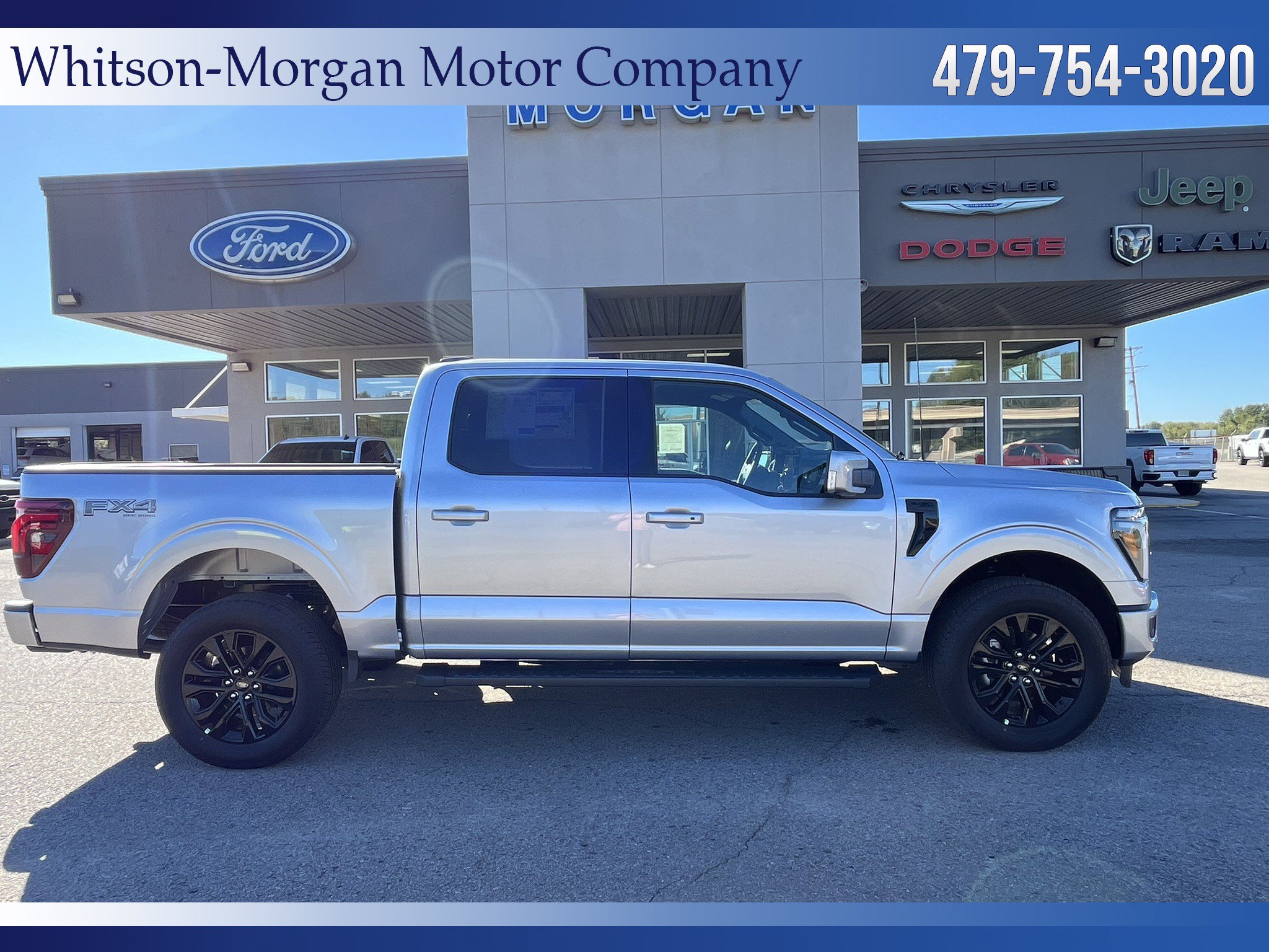 2026 Ford F-150