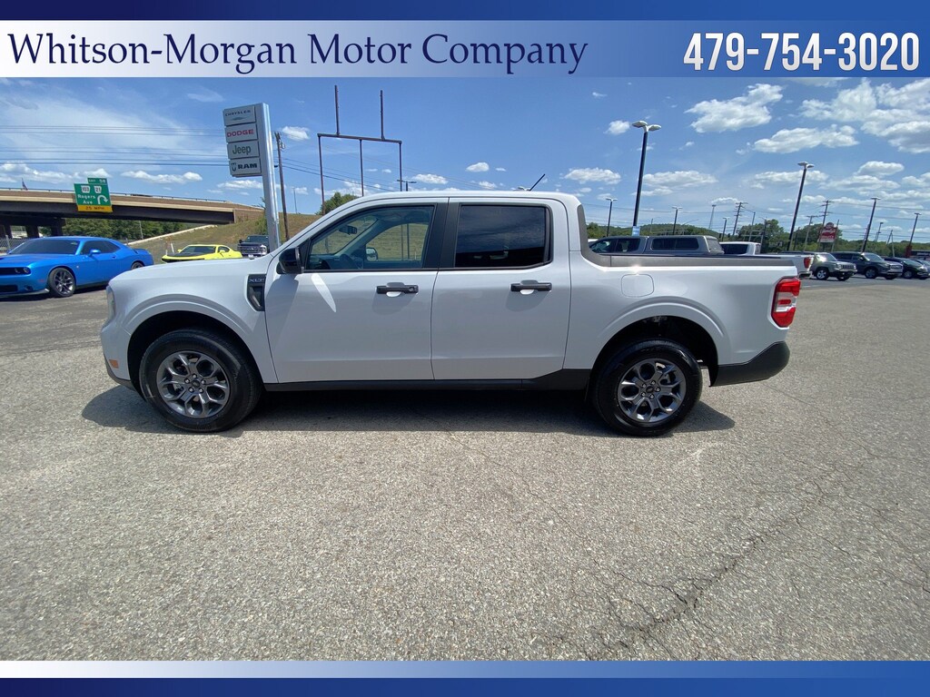 New 2026 Ford Maverick XLT XLT AWD SuperCrew