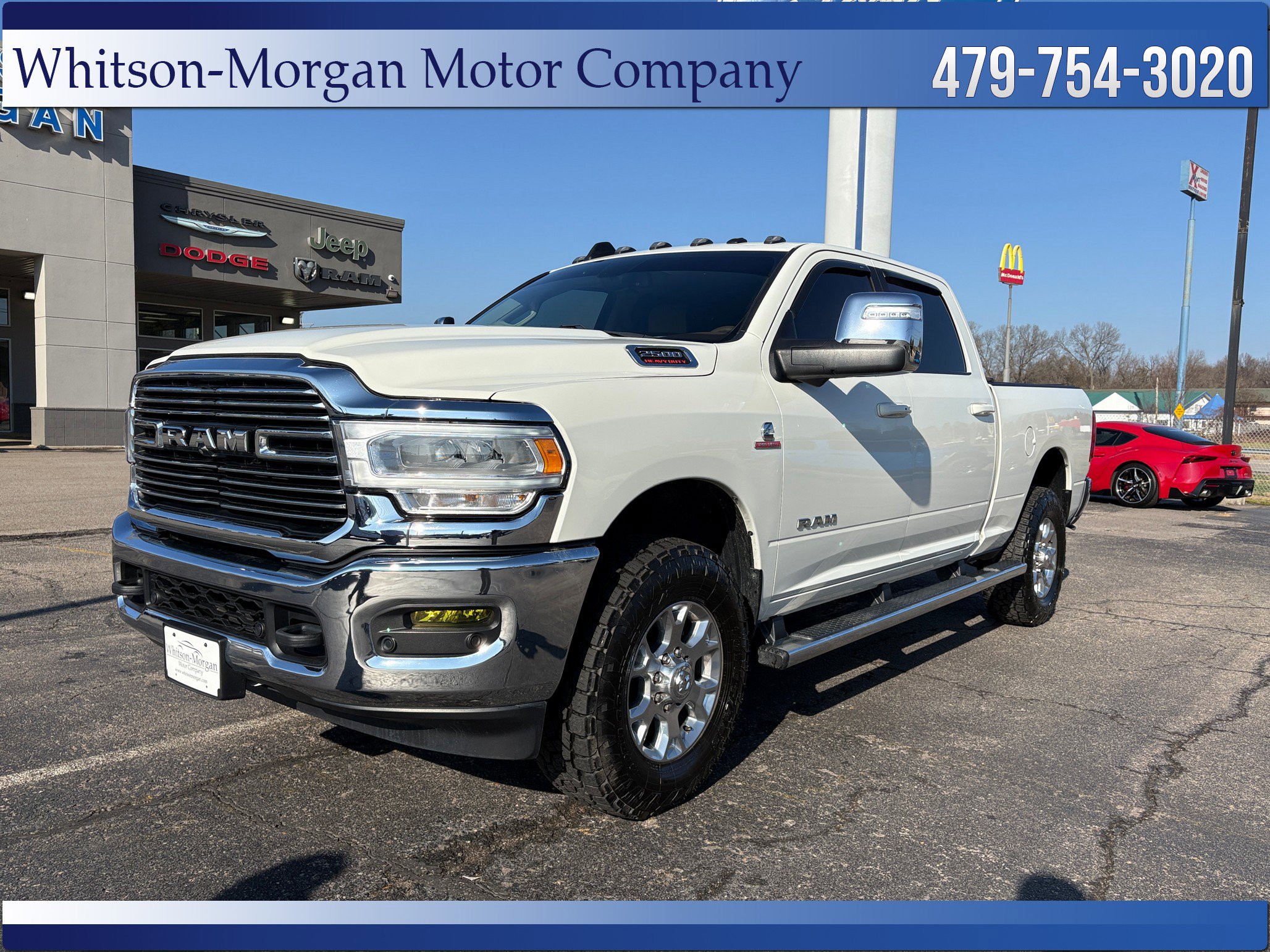 2023 RAM Ram 2500 Pickup Laramie's photo