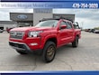  Nissan Frontier