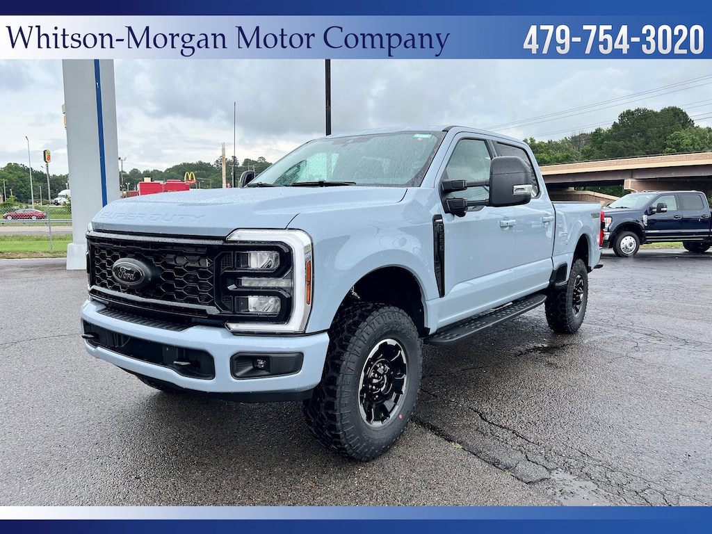New 2026 Ford Super Duty F-250 SRW LARIAT LARIAT 4WD Crew Cab 6.75 Box