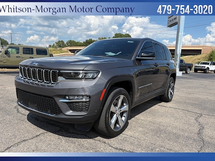 2022 Jeep Grand Cherokee 4xe Base 4x4