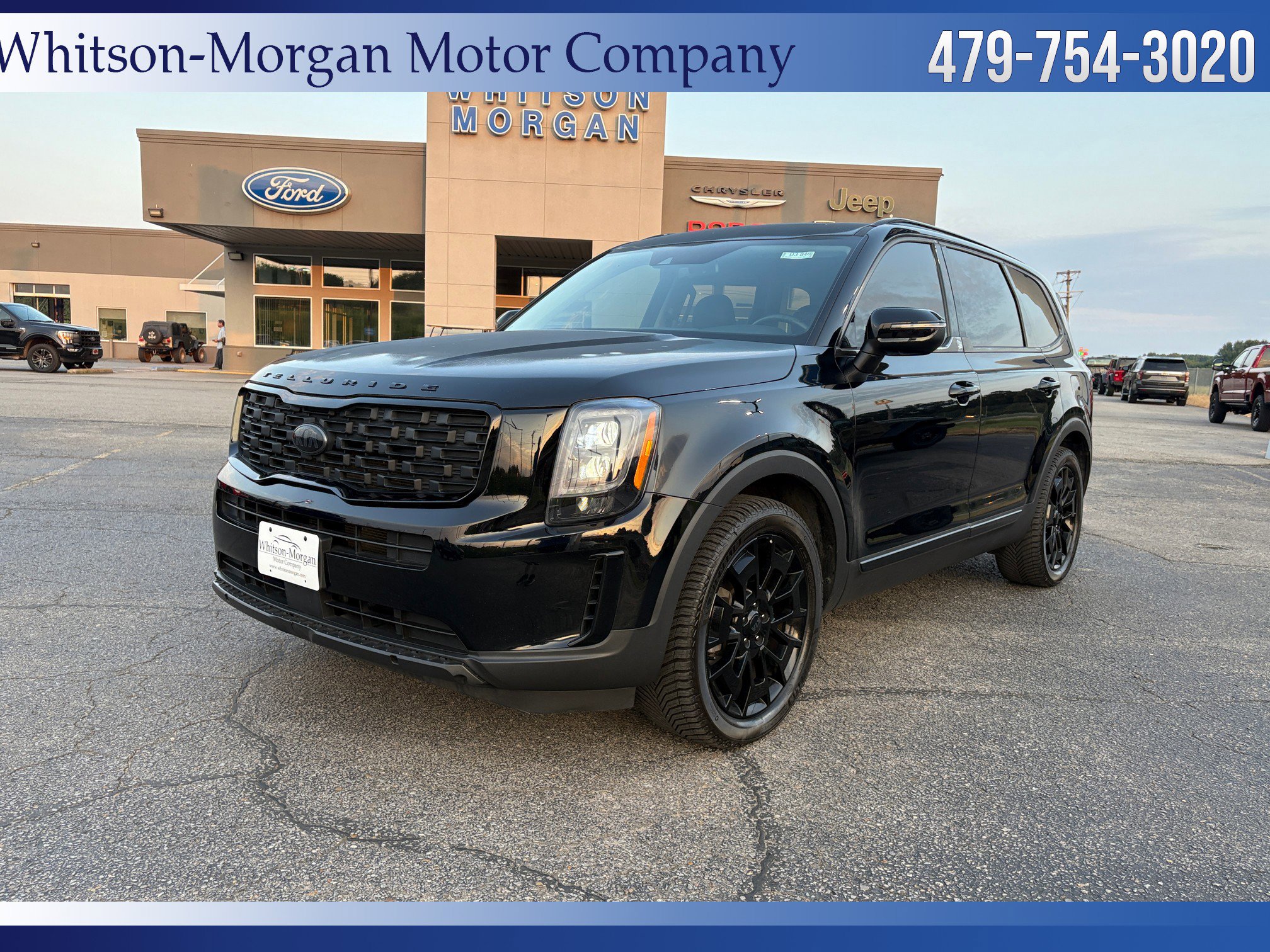2021 Kia Telluride EX