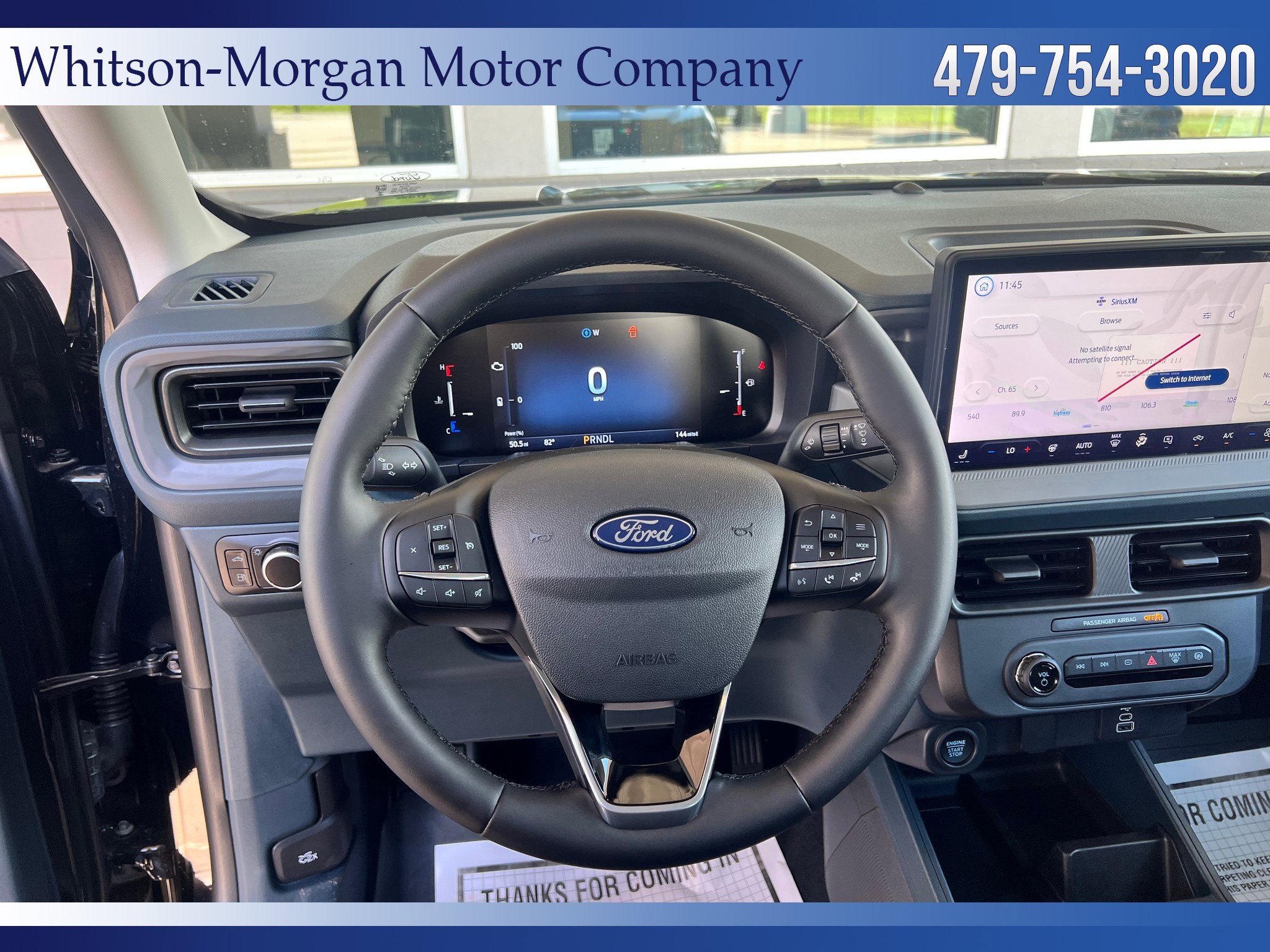 2025 Ford Maverick XLT - Photo 15