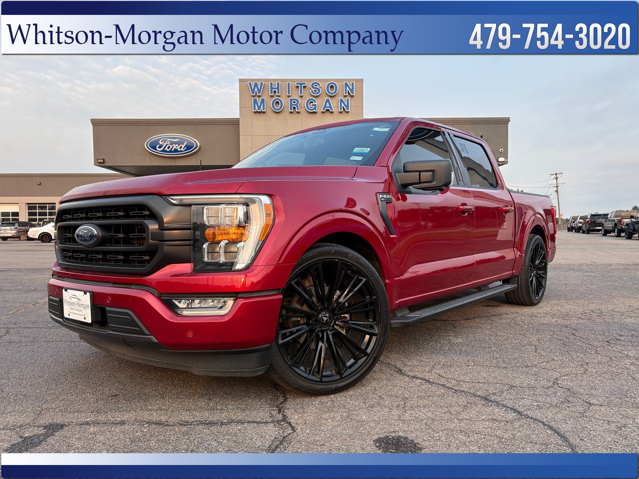 2022 Ford F-150