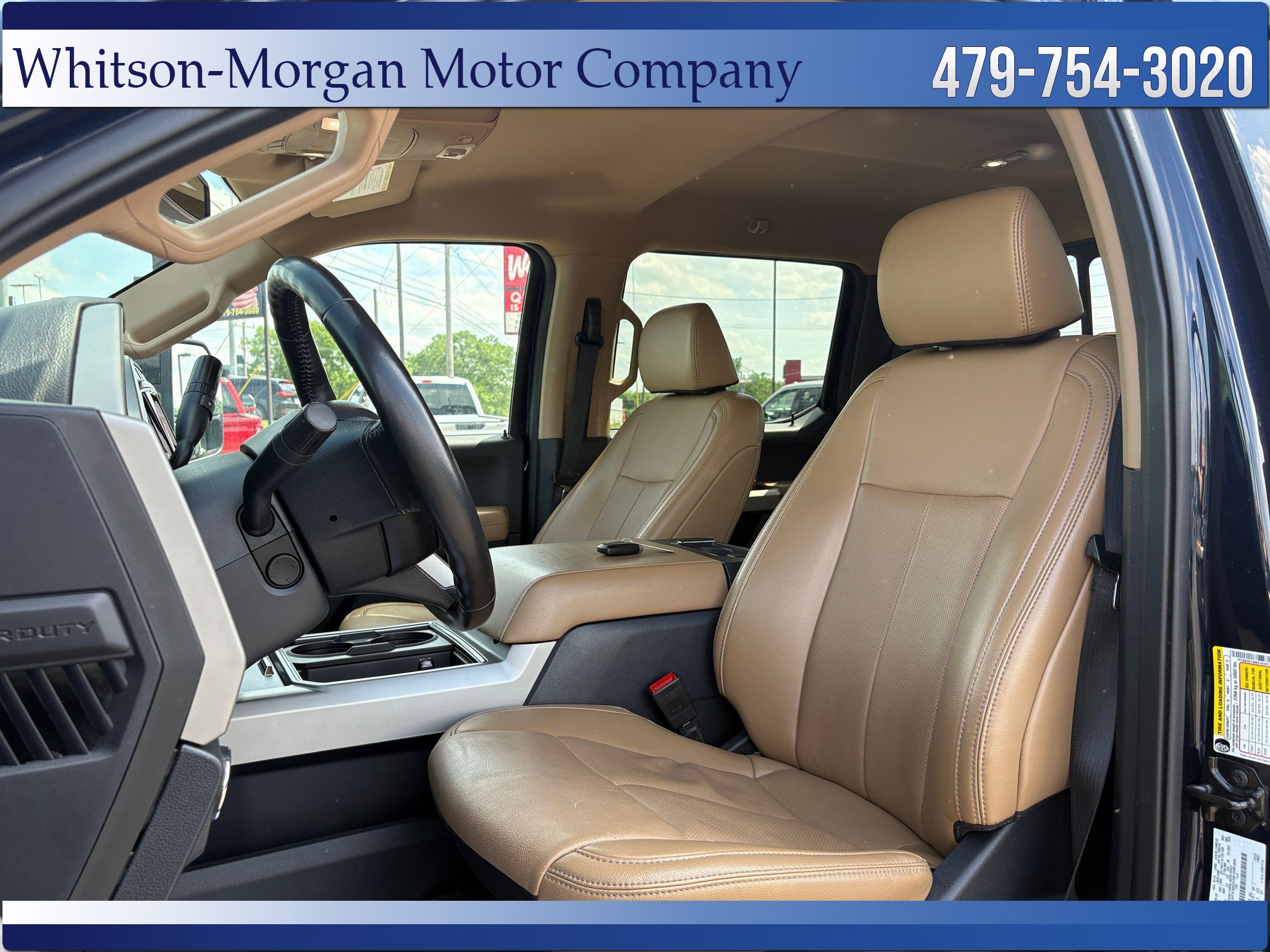 2022 Ford F-450 Super Duty Lariat - Photo 15