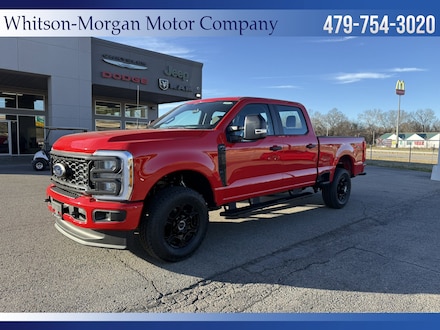 2026 Ford Super Duty F-250 SRW XL XL 4WD Crew Cab 6.75 Box