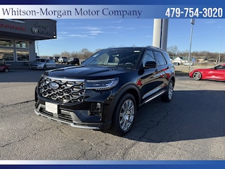 2026 Ford Explorer Platinum Platinum RWD