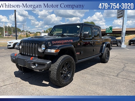 2022 Jeep Gladiator Mojave Mojave 4x4