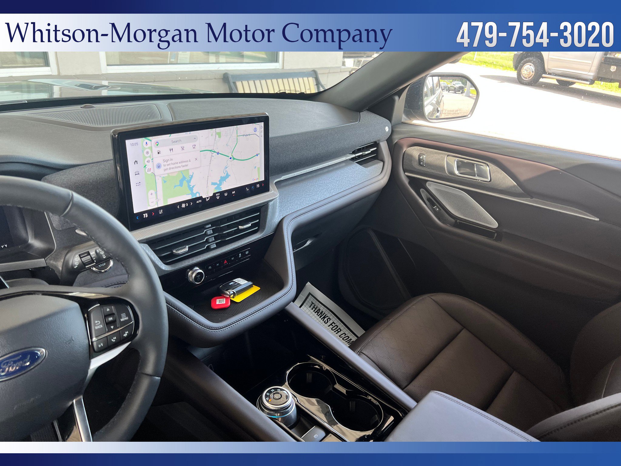2026 Ford Explorer Platinum - Photo 34