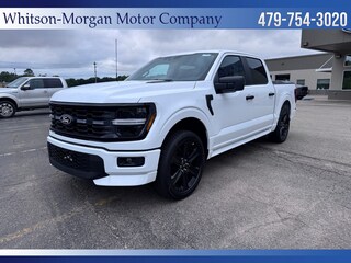 2026 Ford F-150 STX STX 4WD SuperCrew 5.5 Box
