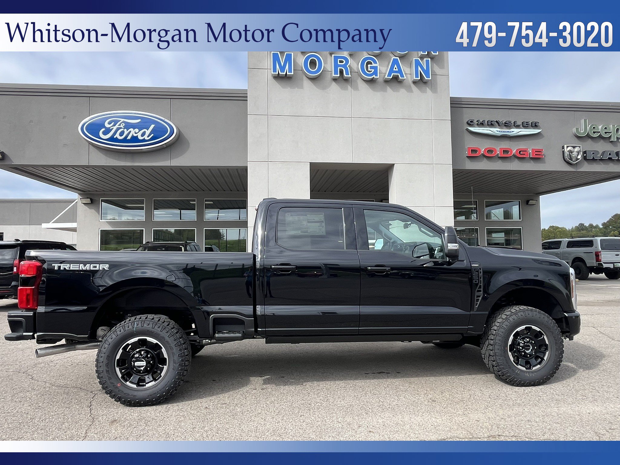 2027 Ford F-250 Super Duty