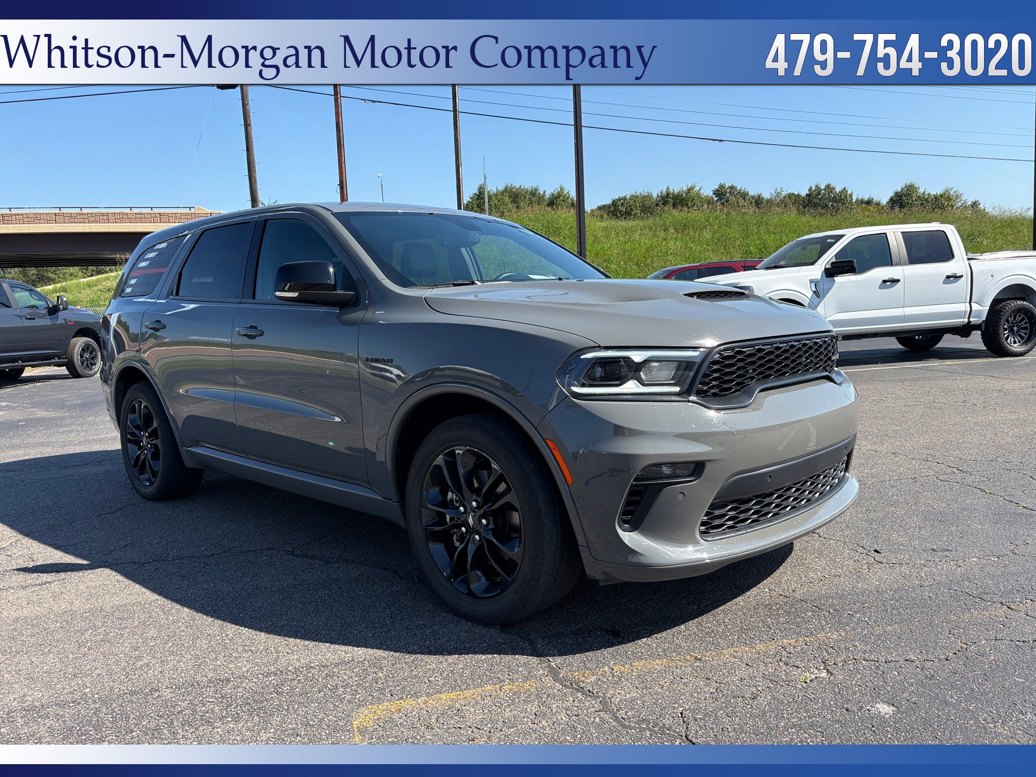 2022 Dodge Durango R/T photo 2