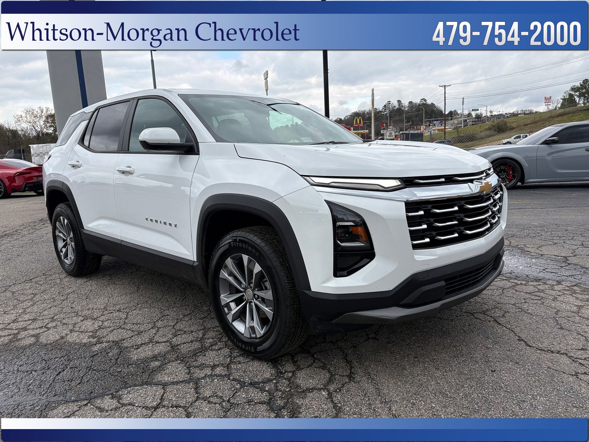 2025 Chevrolet Equinox photo 3