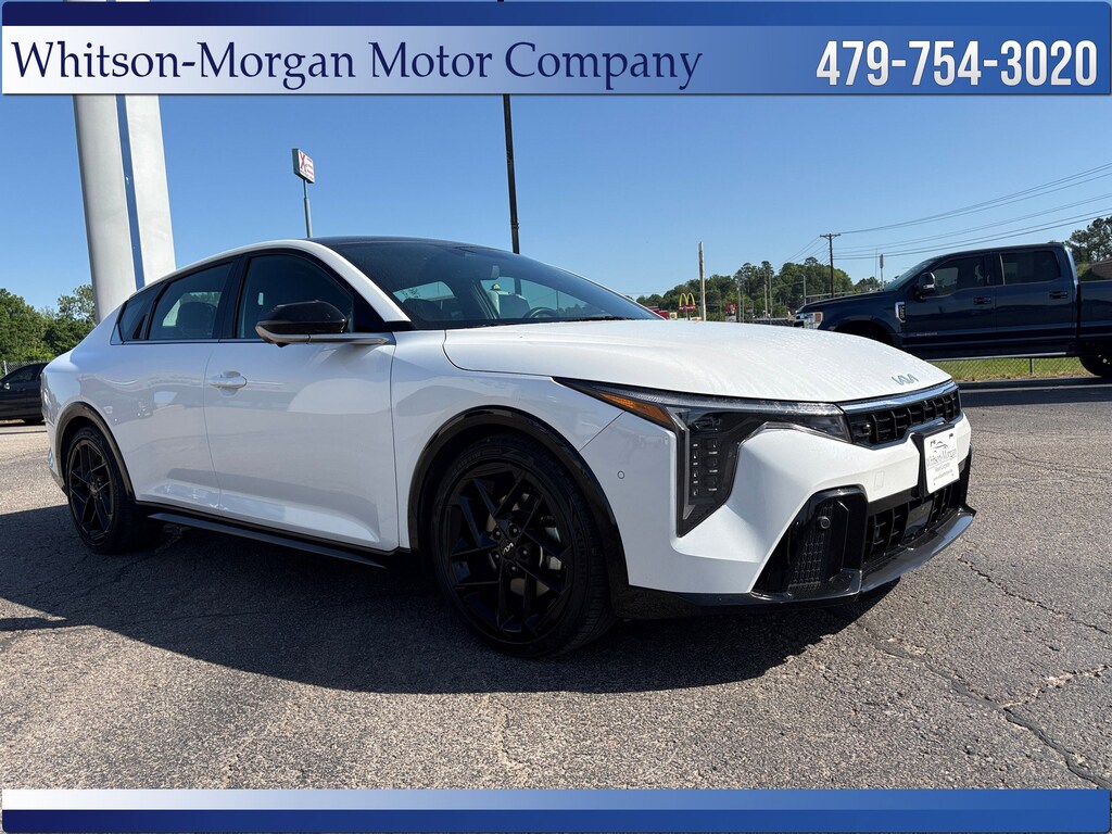 Used 2025 Kia K4 GT-Line Turbo GT-Line Turbo FWD