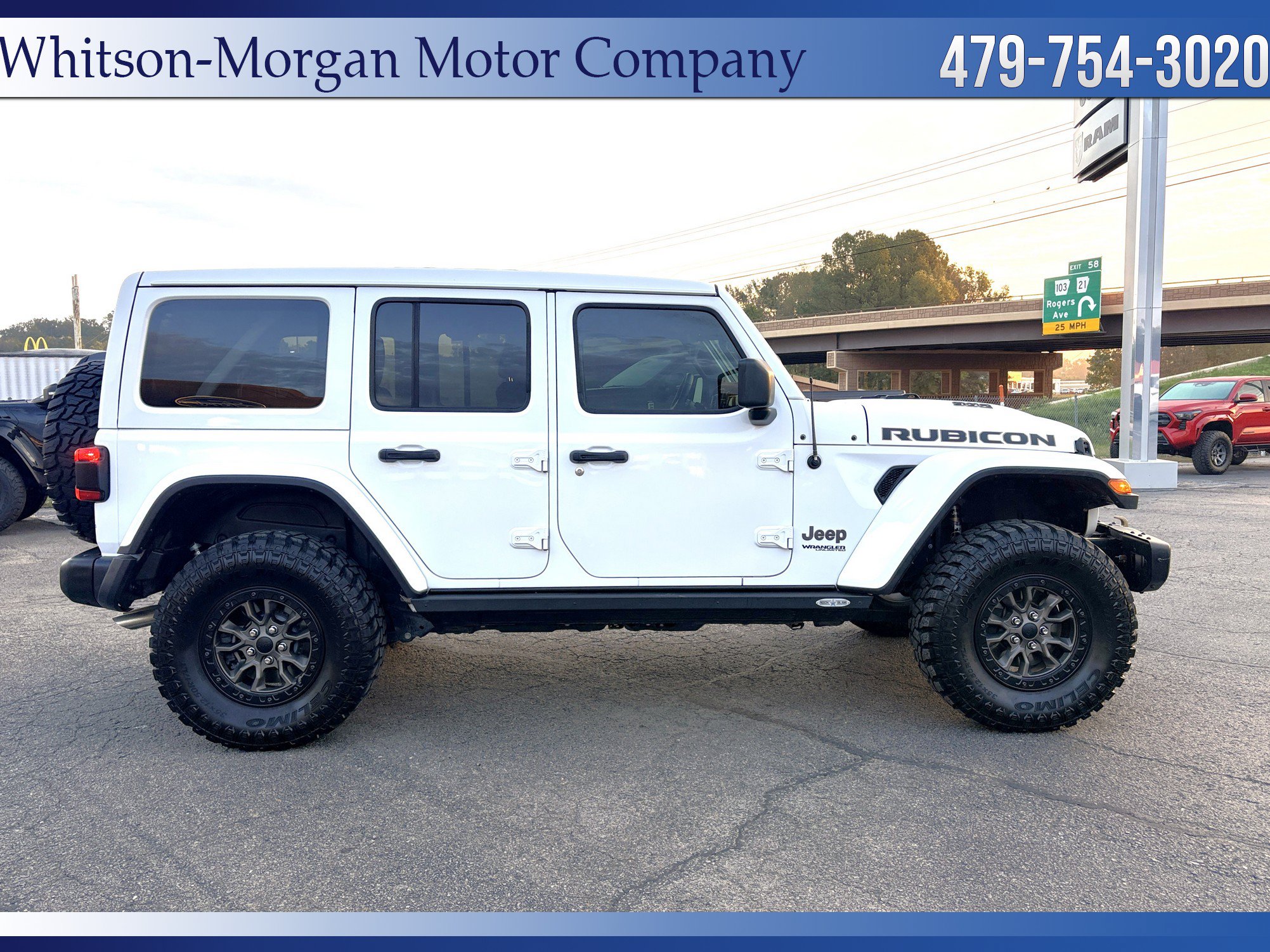 Used 2022 Jeep Wrangler Unlimited Rubicon 392 Unlimited Rubicon 392 4x4