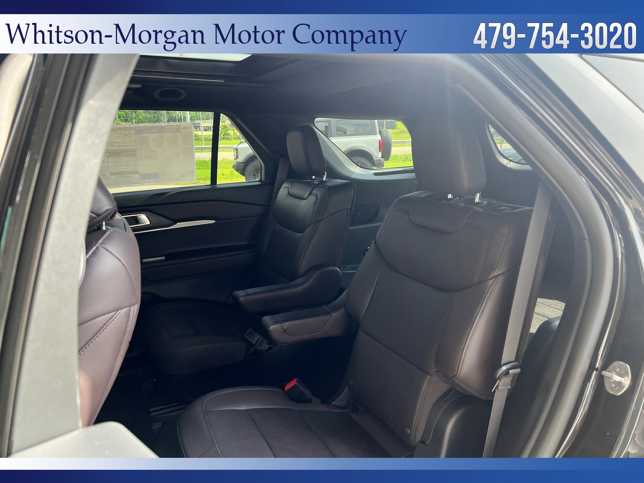 2026 Ford Explorer Platinum - Photo 42