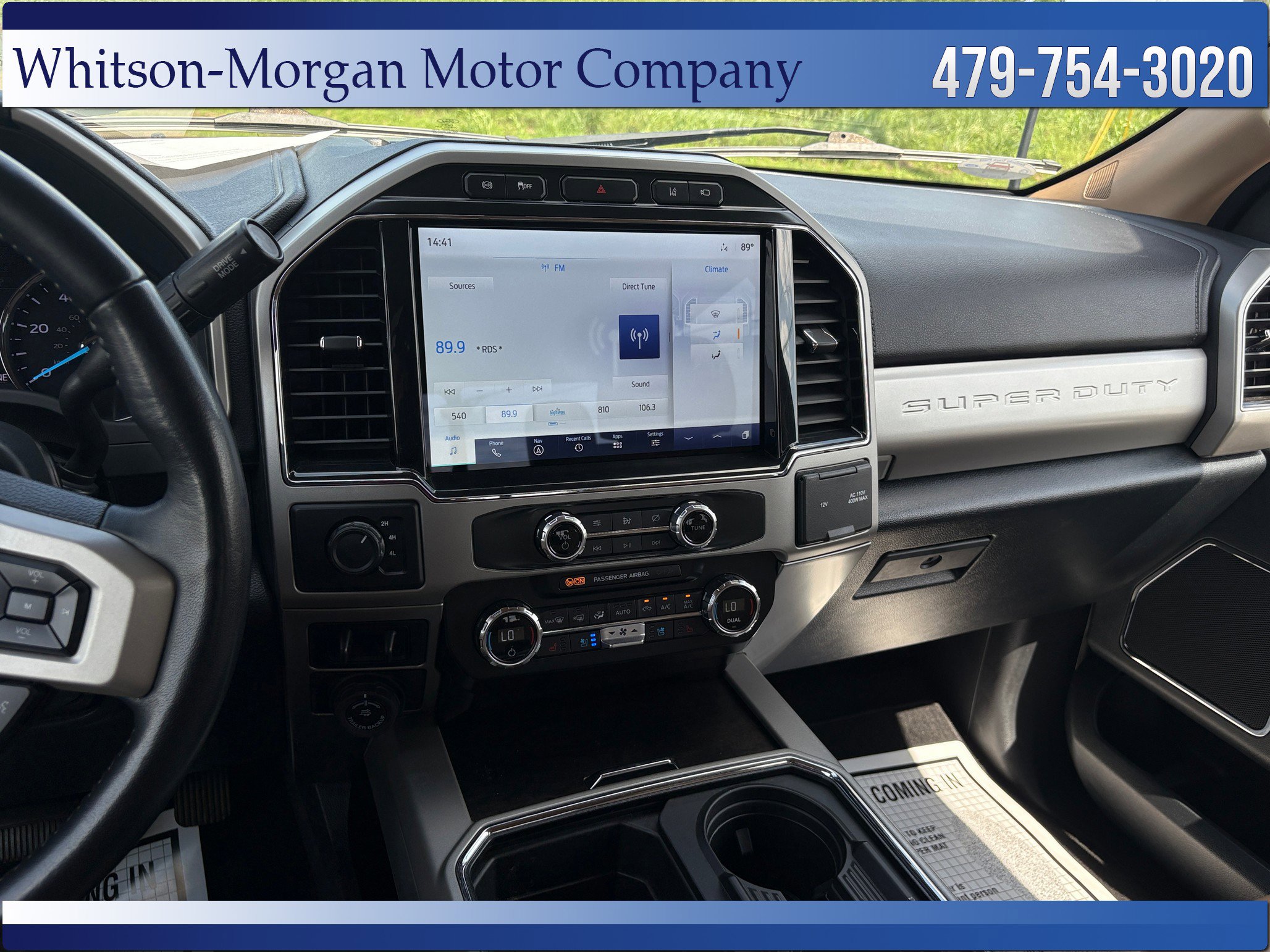 2022 Ford F-450 Super Duty Lariat - Photo 30