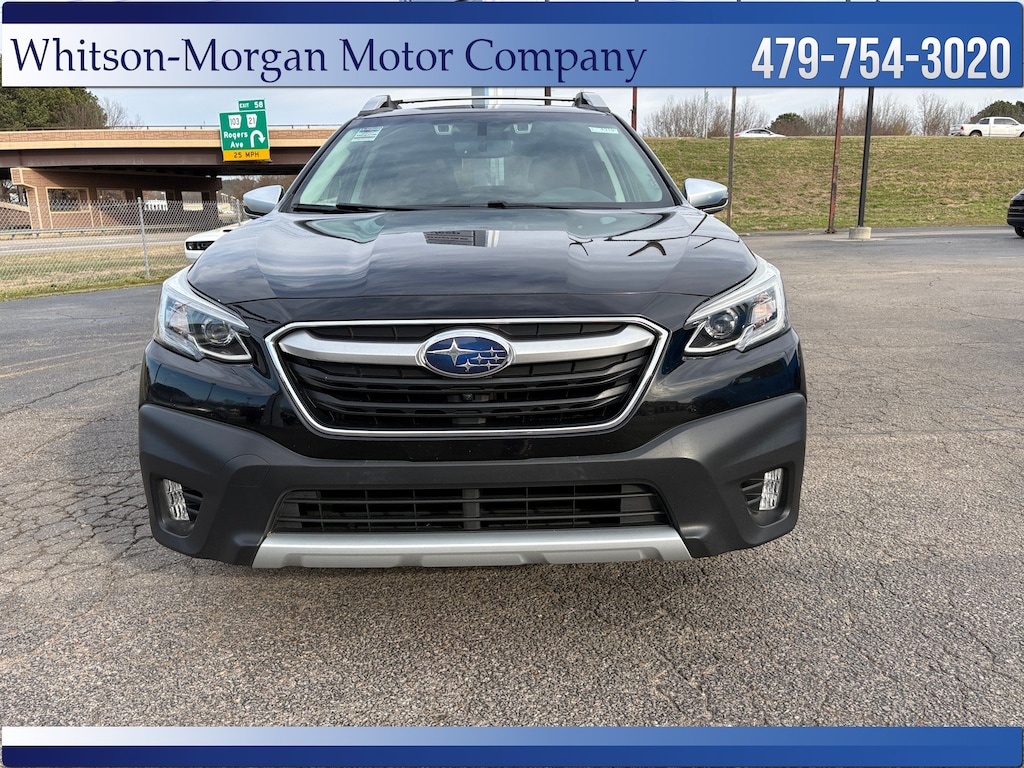 Used 2022 Subaru Outback Touring Touring CVT