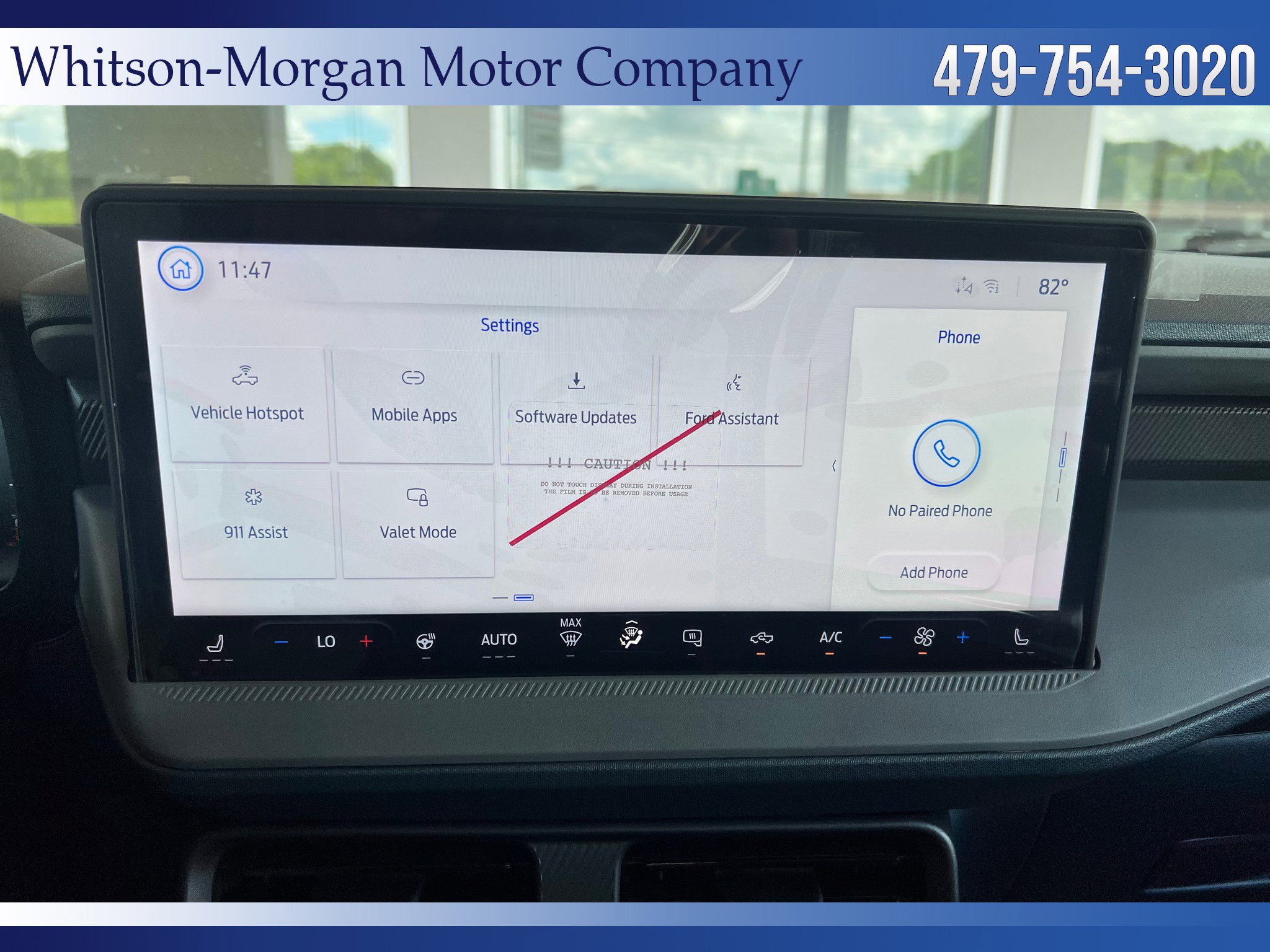 2025 Ford Maverick XLT - Photo 21