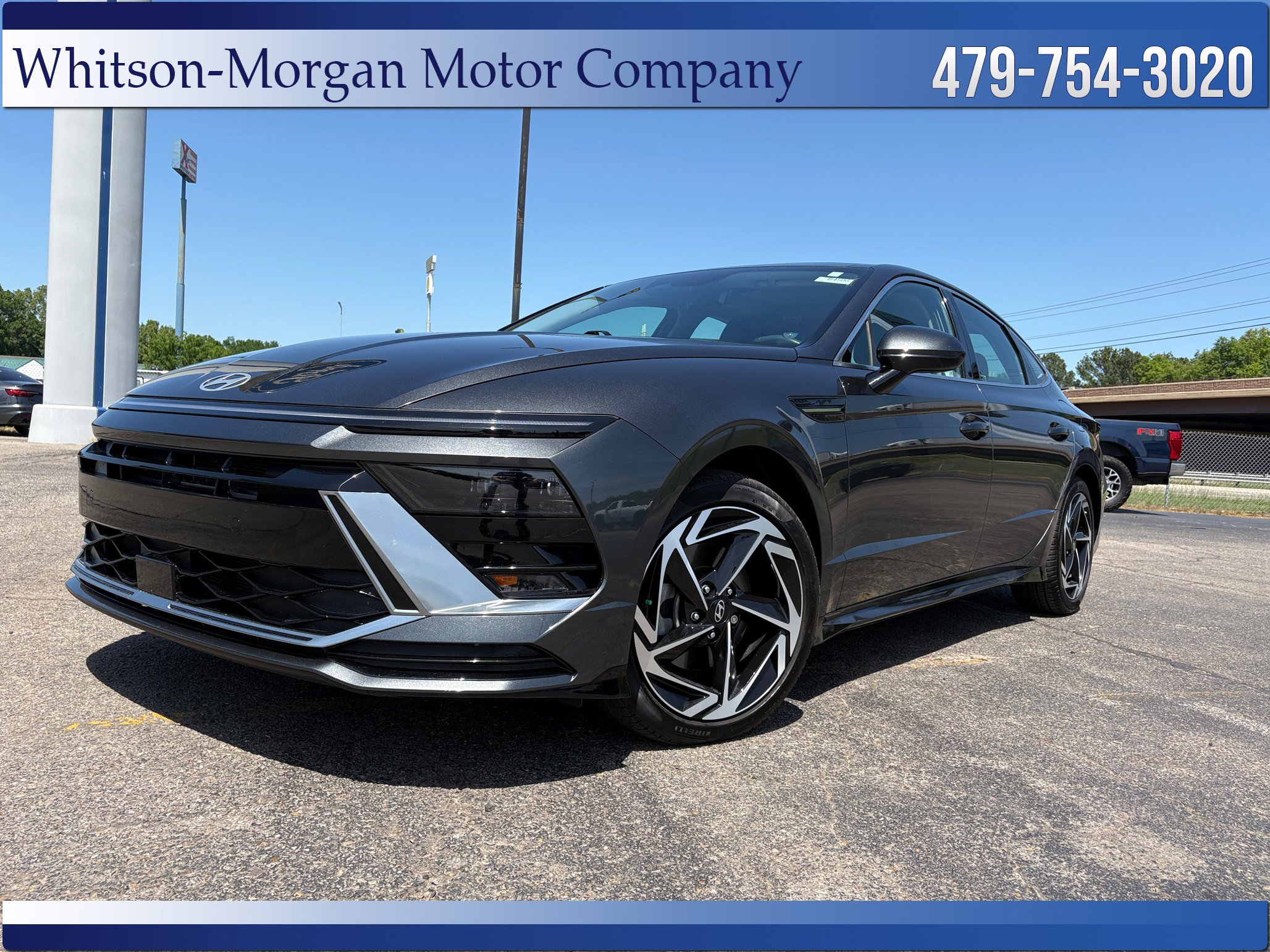 2024 Hyundai Sonata SEL