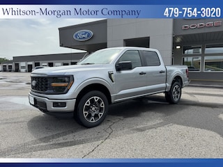 2025 Ford F-150 STX STX 4WD SuperCrew 5.5 Box