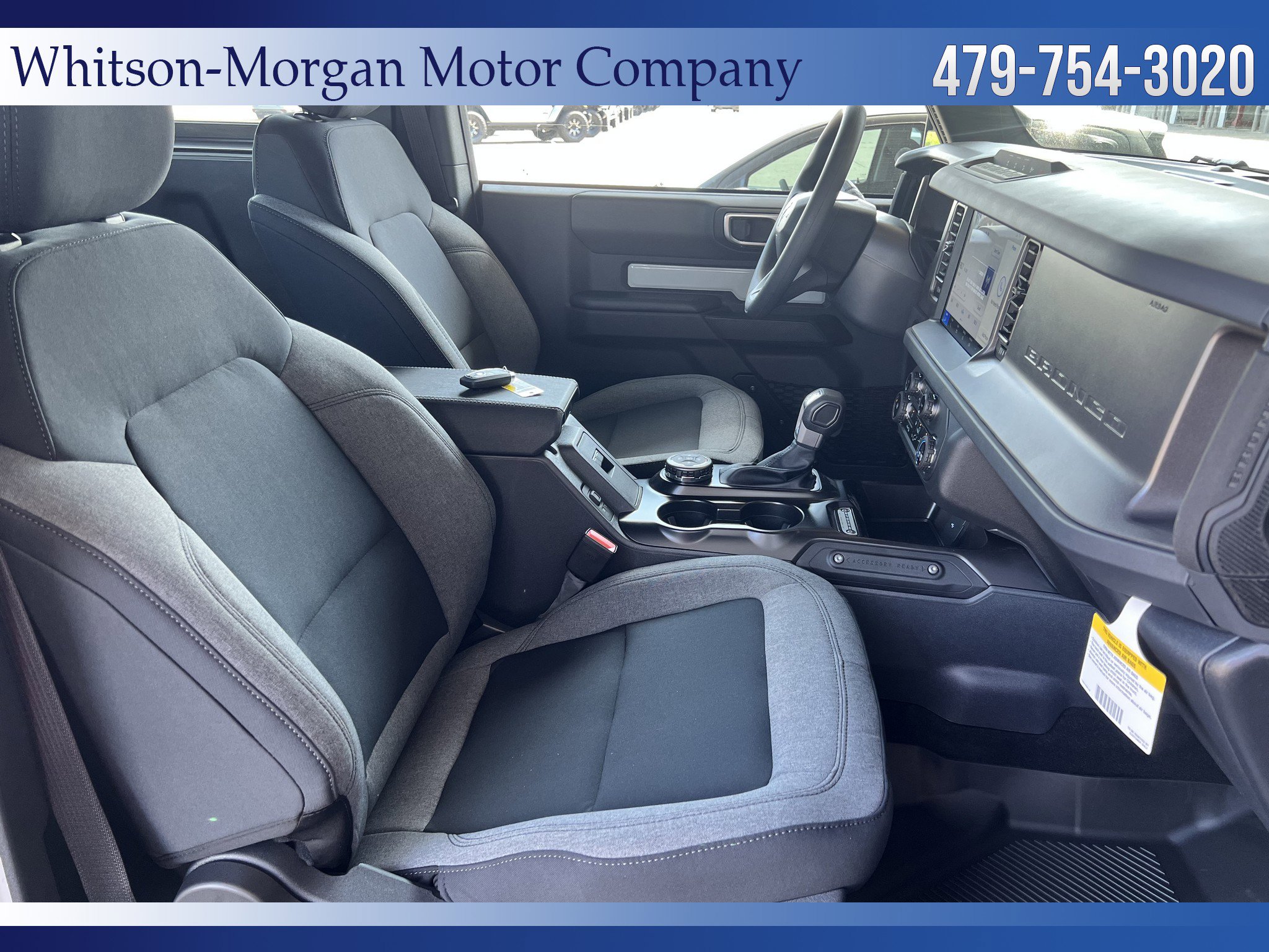 2026 Ford Bronco 2-Door Base - Photo 30