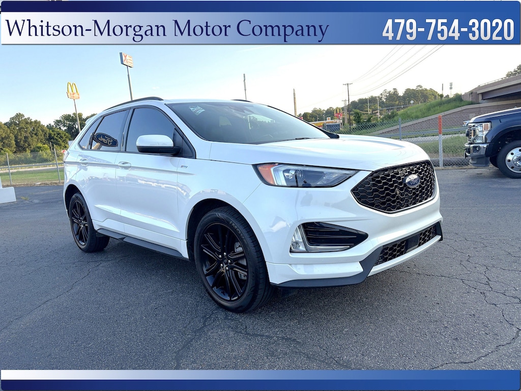 Used 2022 Ford Edge ST-Line ST-Line AWD
