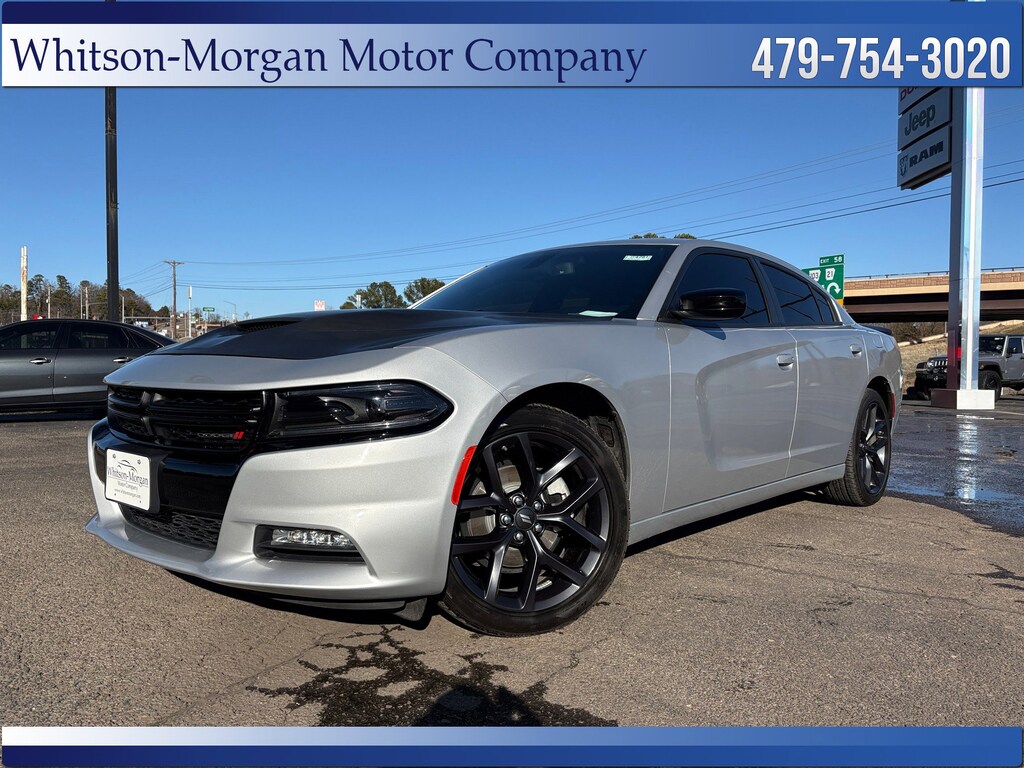 Used 2023 Dodge Charger SXT SXT RWD
