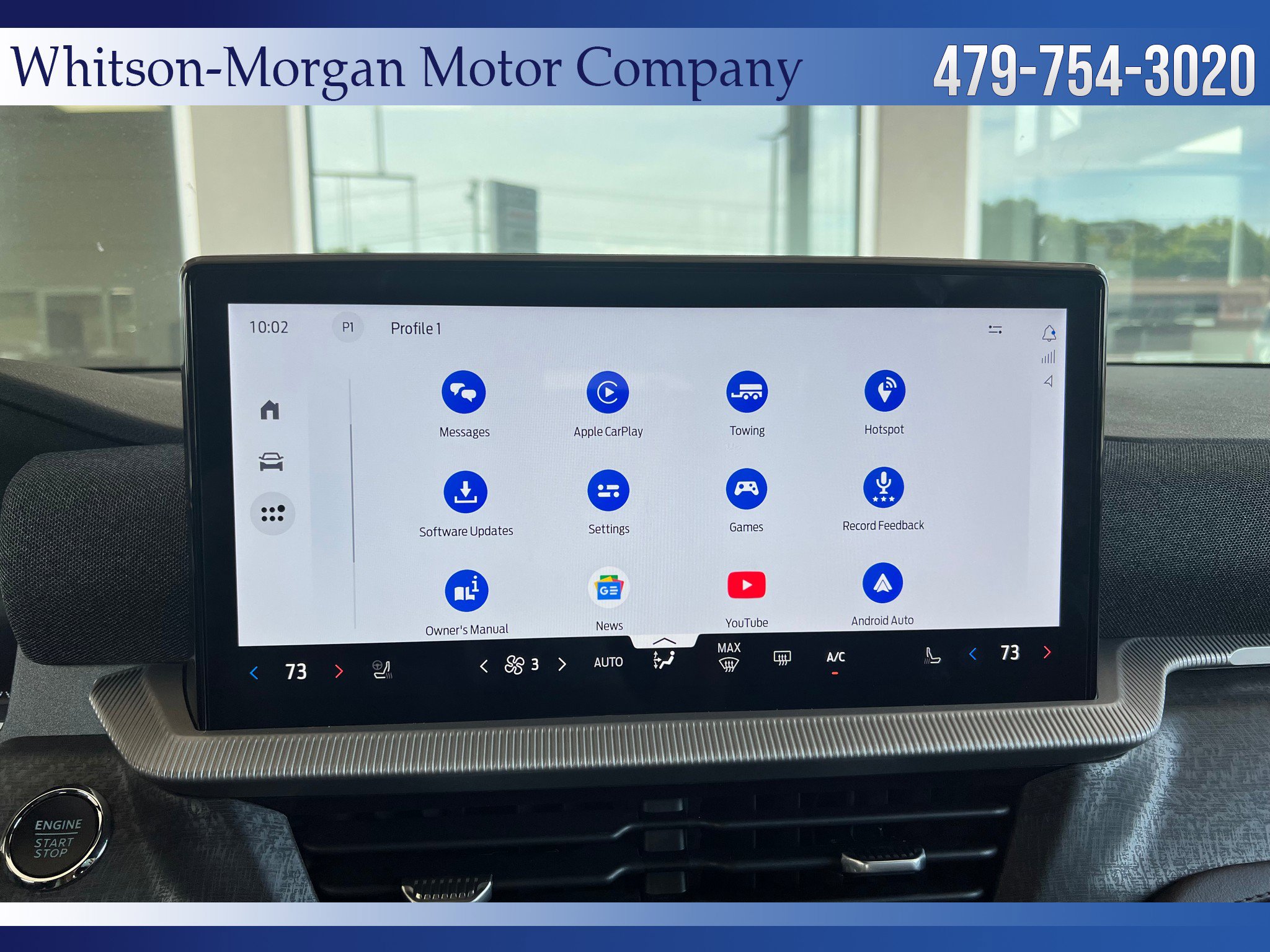 2026 Ford Explorer Platinum - Photo 25