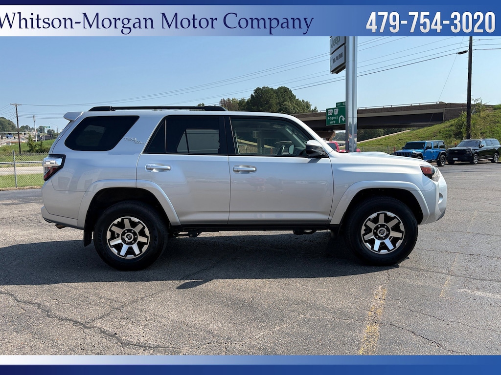 Used 2024 Toyota 4Runner TRD Off Road TRD Off Road 4WD